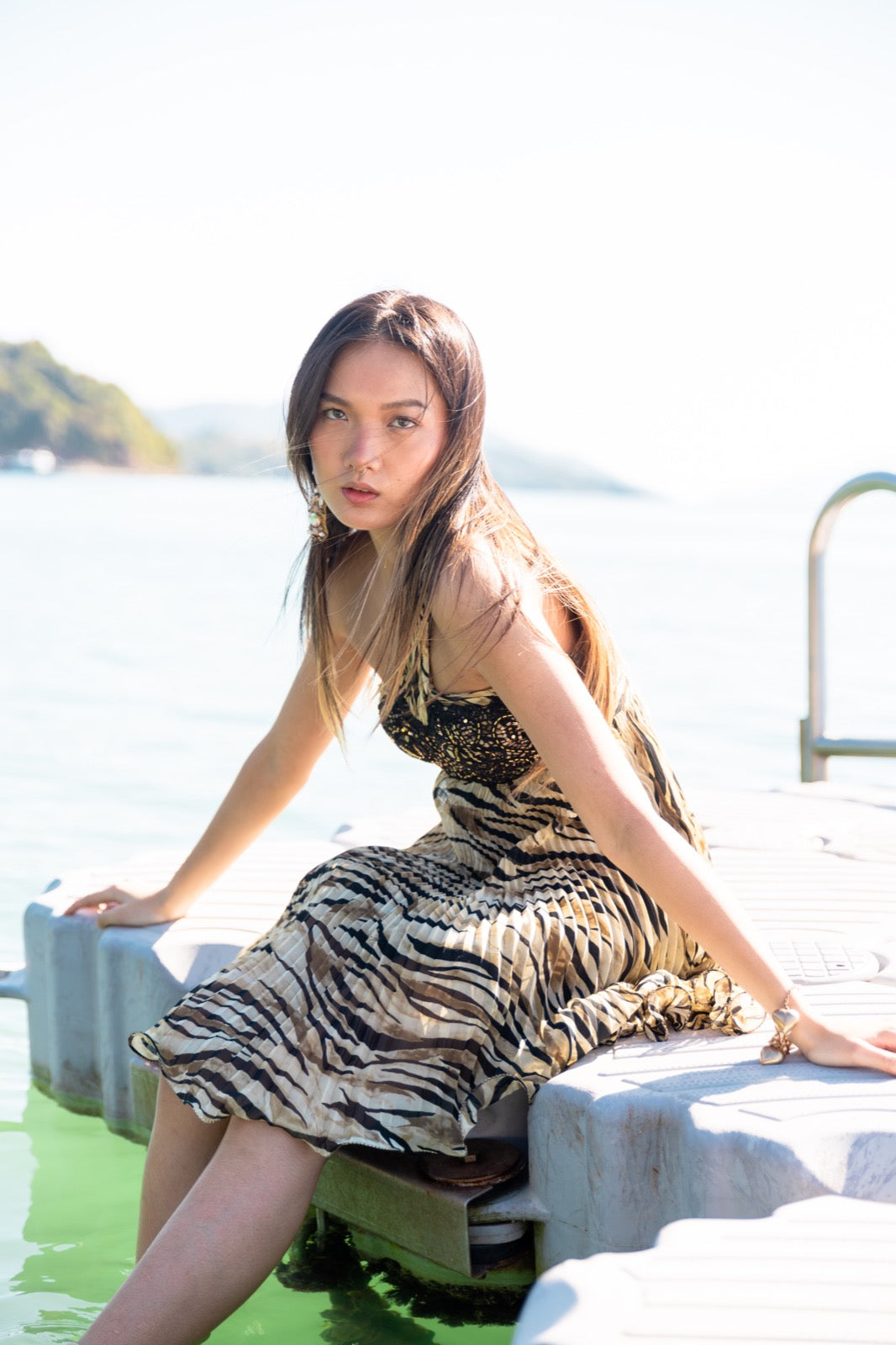 Women's Mini Dress | one Shoulder Mini Dress | Freis Spirit