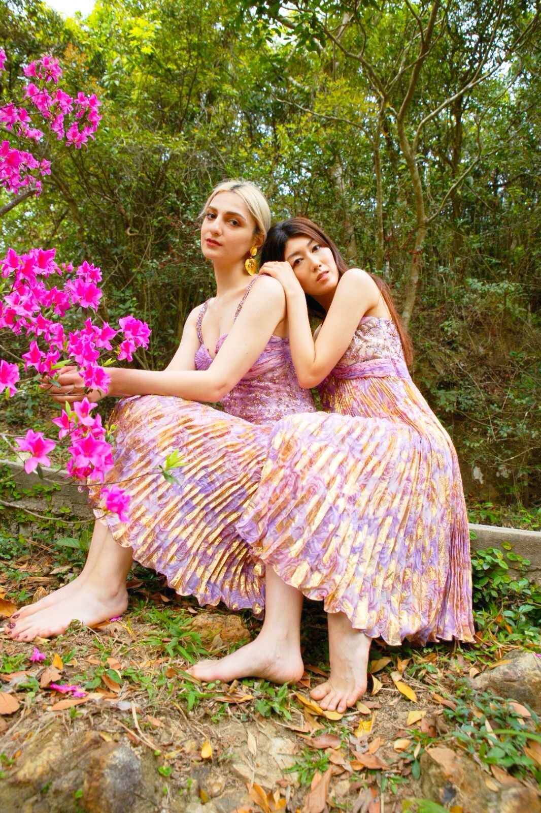 Secret Garden Dress II