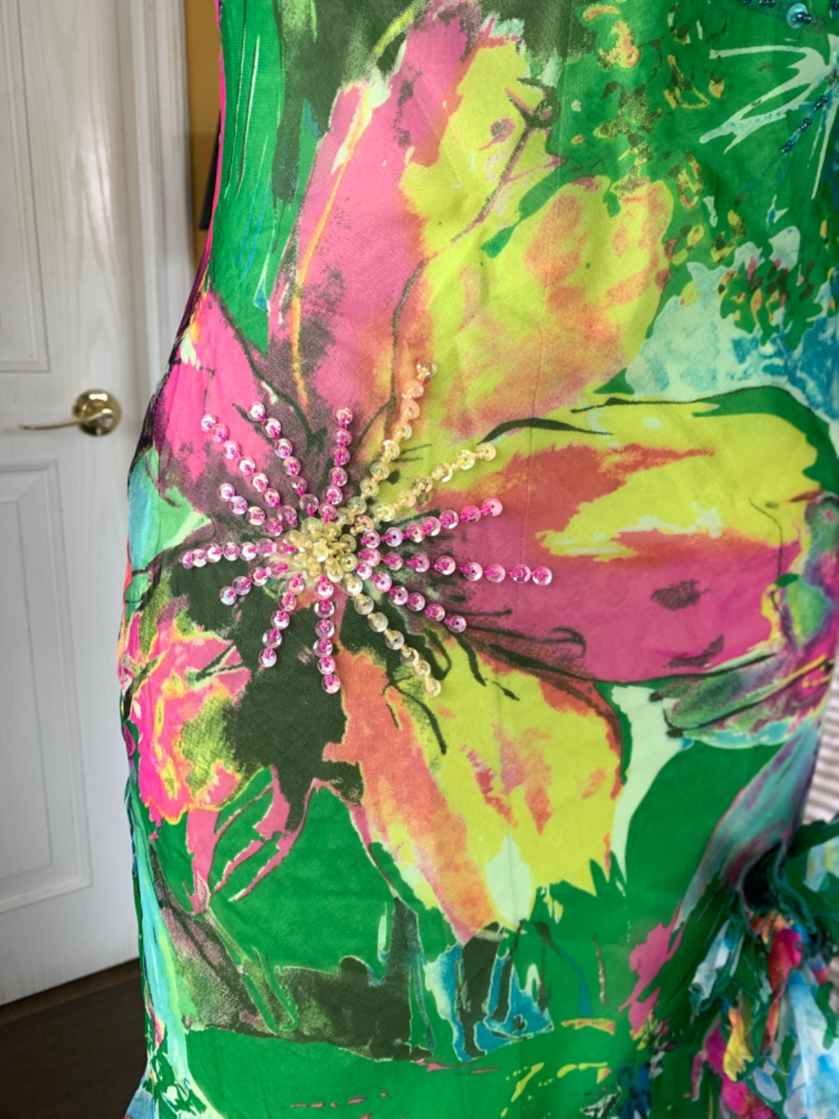 Garden Fairy Dress