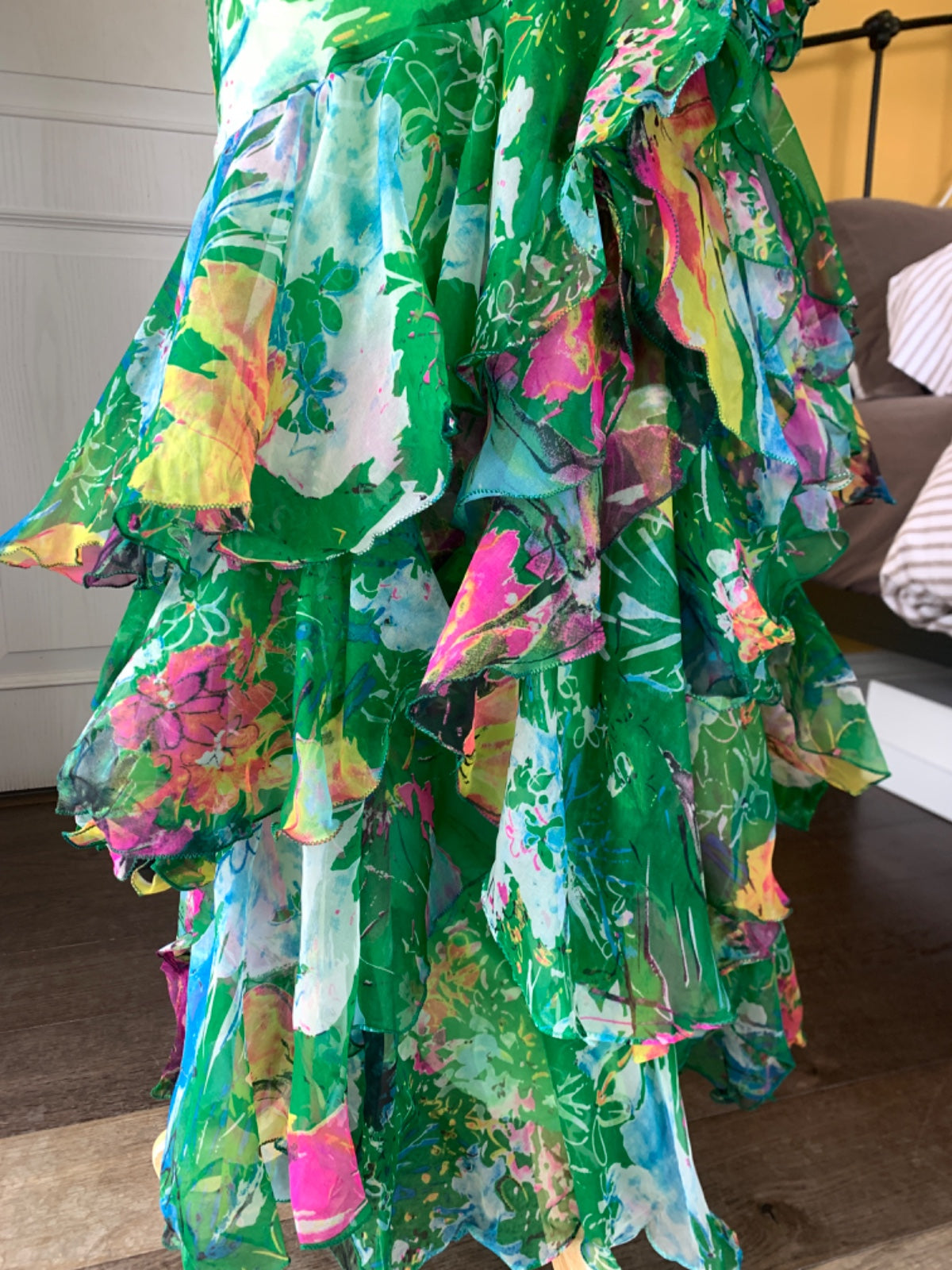 Garden Fairy Dress