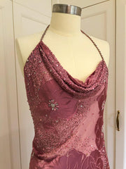 Twilight Rose Midi Dress