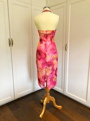 Halter Neck Mini Dress | Sunset Dress | Freis Spirit