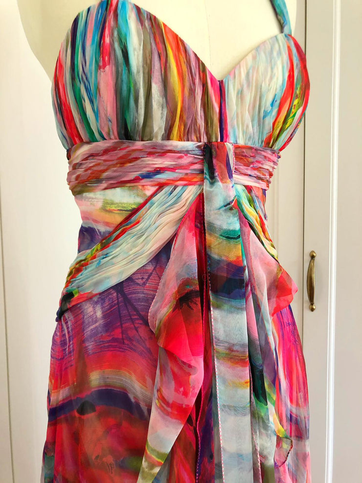 Women's Rainbow Dresses | The Rainbow Dress | Freis Spirit
