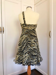 Women's  Mini Dress | one Shoulder Mini Dress | Freis Spirit