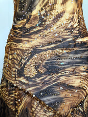 Tiger Stripe II Dress