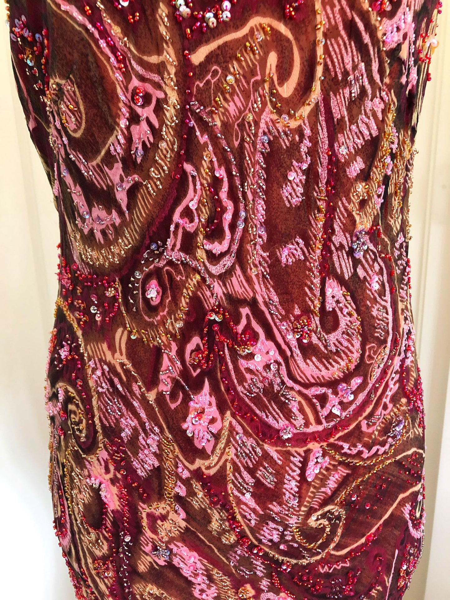 Paisley Print Dresses | Hot Morocco Paisley Dress | Freis Spirit