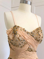 Gorgeous Ball Gowns | Chantilly Cream Layered Ball Gown | Freis Spirit