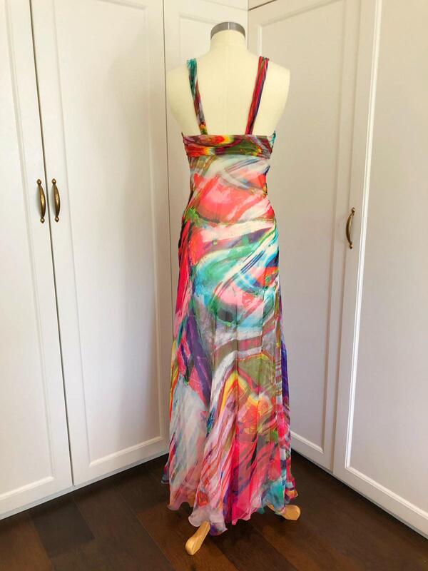 Women's Rainbow Dresses | The Rainbow Dress | Freis Spirit